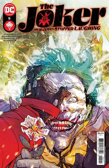 The Joker: The Man Who Stopped Laughing #5