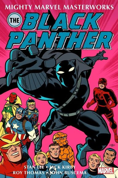 The Claws of the Panther