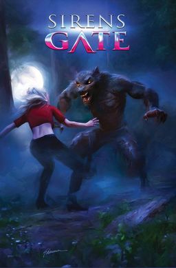 Comic Mint Retailer Exclusive Virgin Variant Cover - Shannon Maer