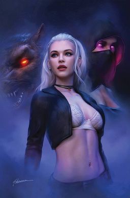 Bluerainbow Comics Elite Retailer Exclusive Virgin Variant Cover - Sorah Suhng