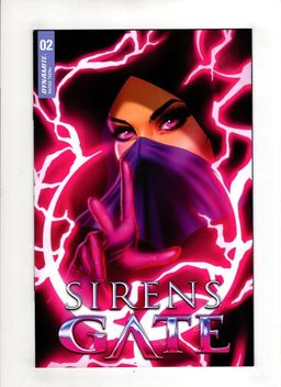 Variant cover