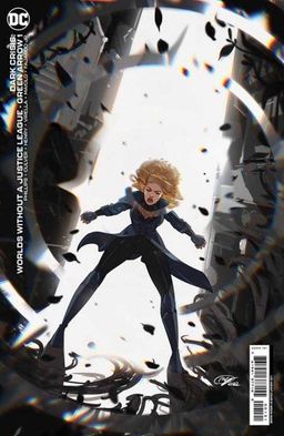 Megan Huang Variant Cover