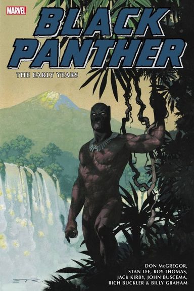Black Panther: The Early Years Omnibus #1