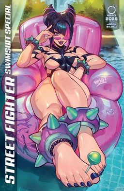 Variant cover