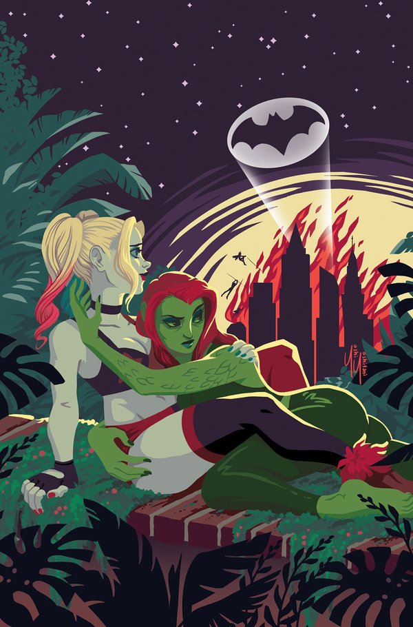 Harley Quinn: The Animated Series: Legion of Bats!