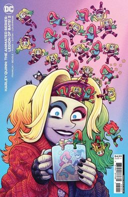 Dan Hipp Cardstock Variant Cover