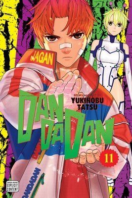 Dandadan #11