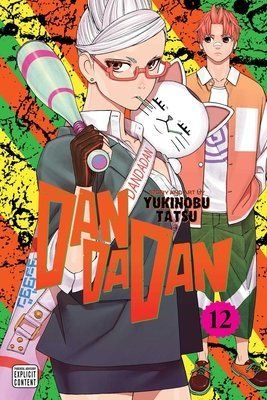 Dandadan #12