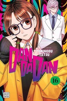 Dandadan #16