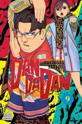 Dandadan #9
