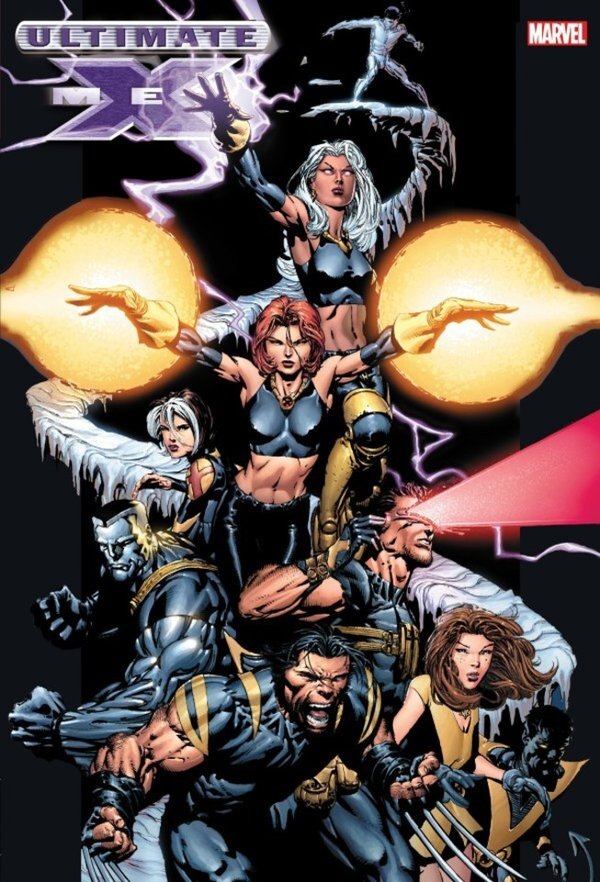 Ultimate X-Men Omnibus