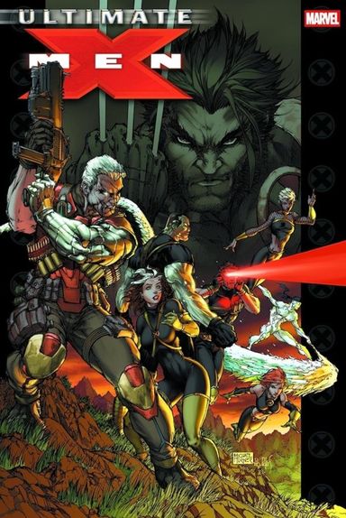 Ultimate X-Men Omnibus #3