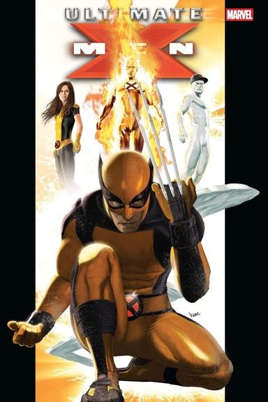 Ultimate X-Men Omnibus #4