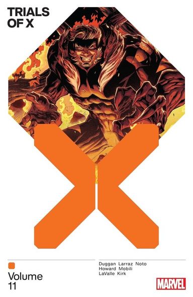 Trials of X #11