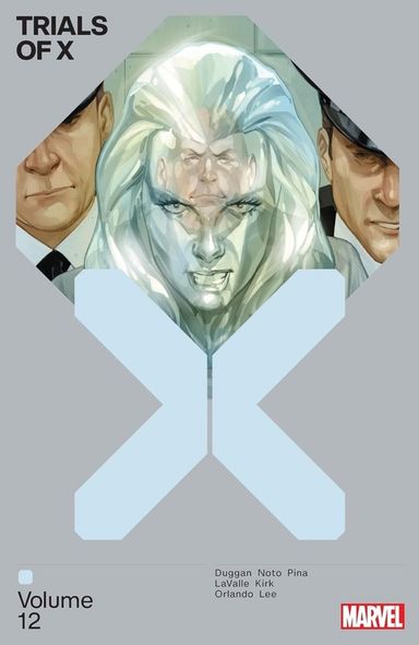 Trials of X #12