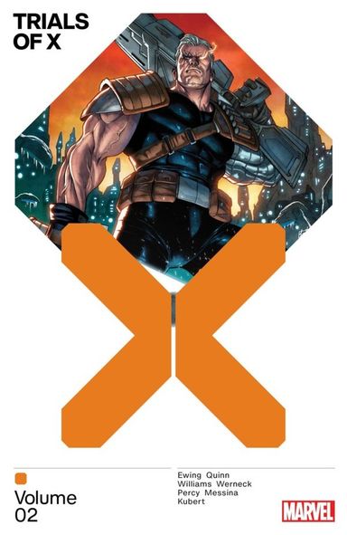 Trials of X #2