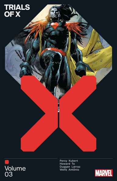 Trials of X #3
