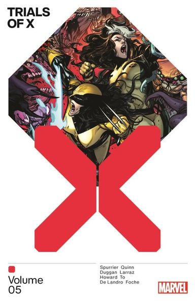 Trials of X #5