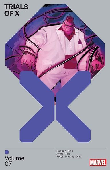 Trials of X #7