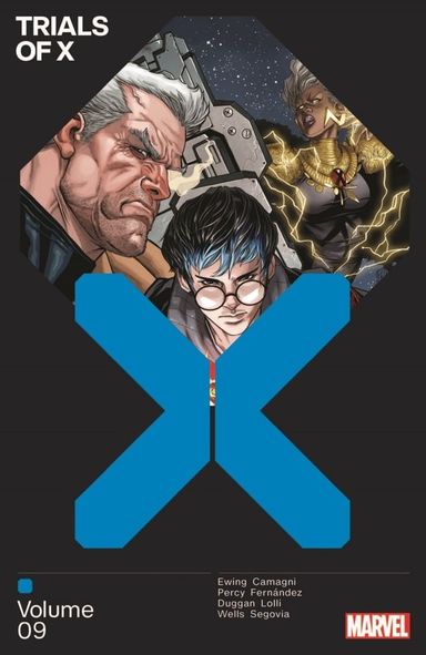 Trials of X #9