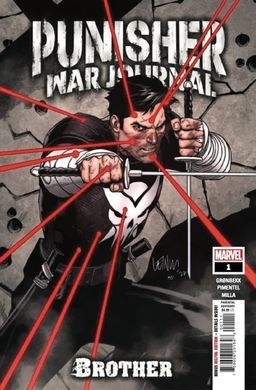 Punisher War Journal: Brother