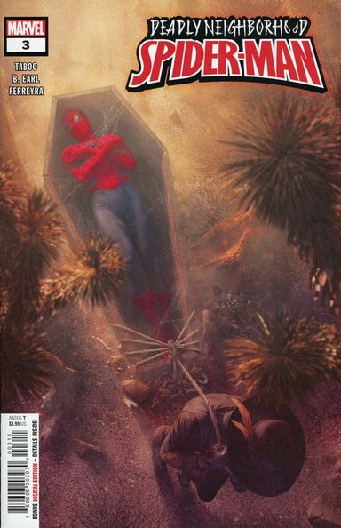 Deadly Neighborhood Spider-Man #3