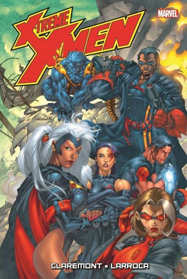 X-Treme X-Men by Chris Claremont Omnibus #1