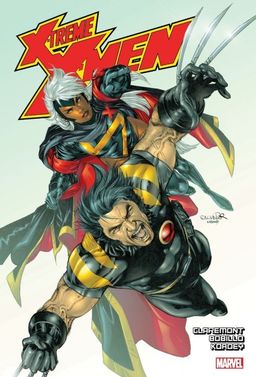 X-Treme X-Men by Chris Claremont Omnibus