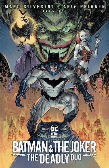 Batman & The Joker: The Deadly Duo #1