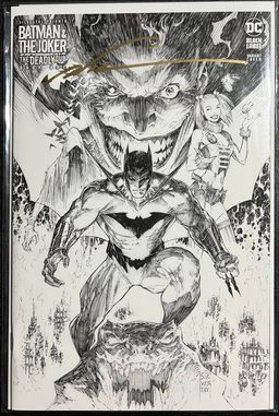 Kyle Hotz Variant Cover