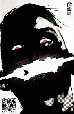 Greg Capullo & Jonathan Glapion Batman Variant Cover