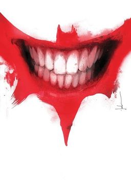 Jock Variant Cover
