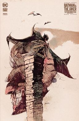 Ashley Wood Variant Cover