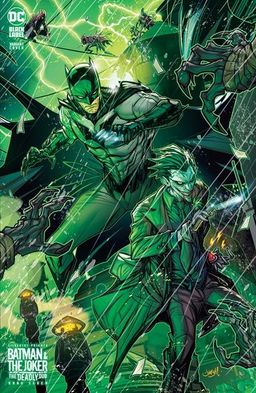 JonBoy Meyers Variant Cover