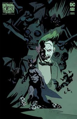 Mike Mignola Variant Cover