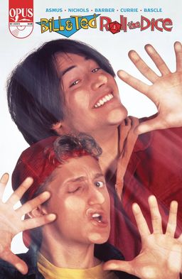 Cover B - Photo