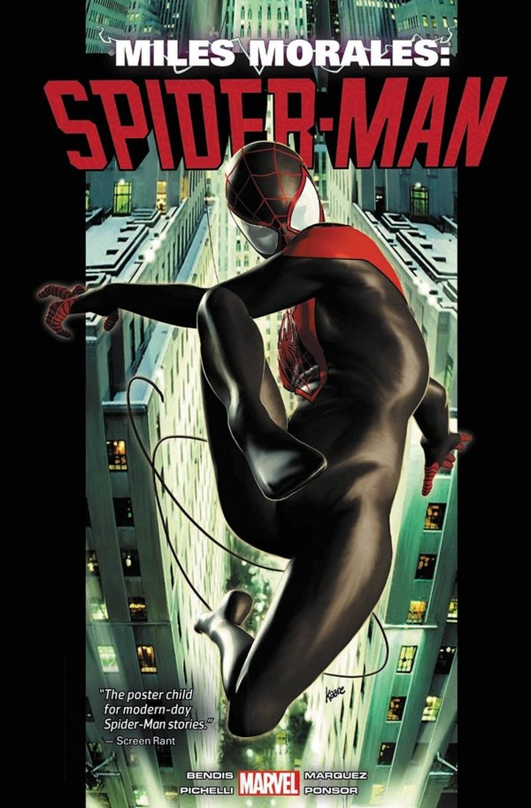 Miles Morales: Spider-Man Omnibus