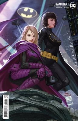 Variant cover