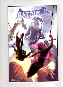 Variant cover