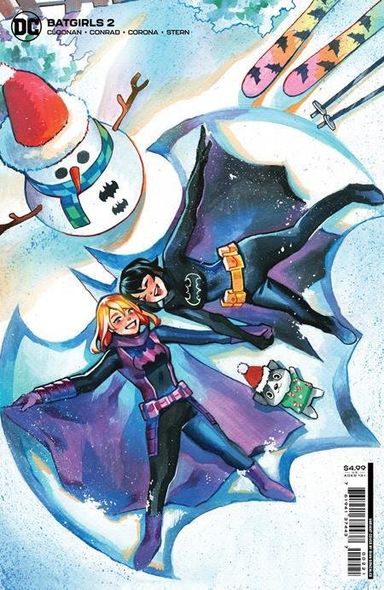 Batgirls #2