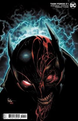 Variant cover