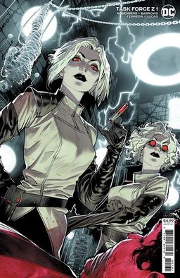 Variant cover