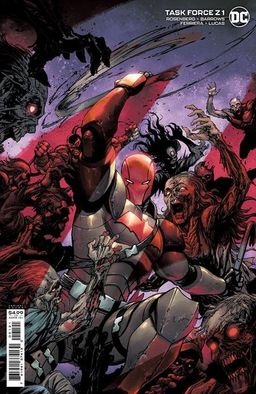 Variant cover