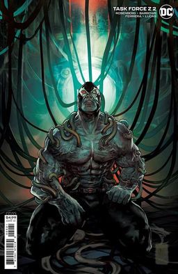 Variant cover