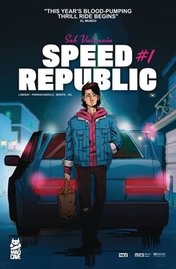 Variant cover