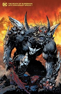 Jim Lee Variant Cover