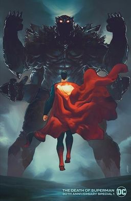 Rafael Sarmento Doombreaker Variant Cover