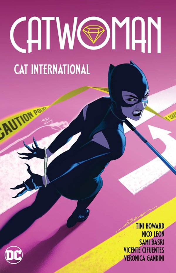 Catwoman