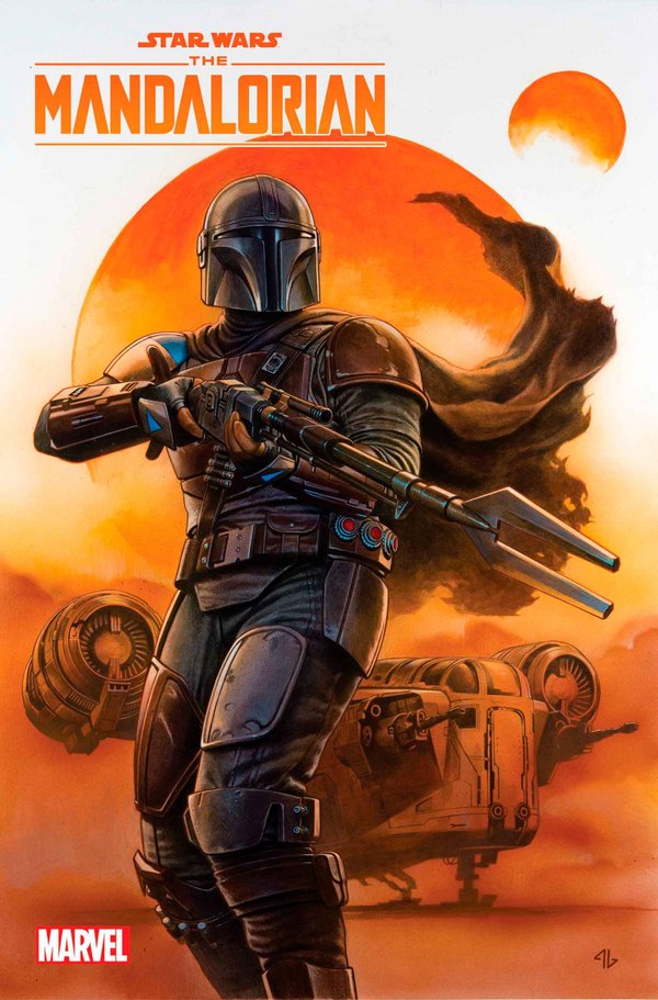 Star Wars: The Mandalorian