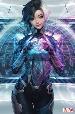 Stanley \"Artgerm\" Lau Variant